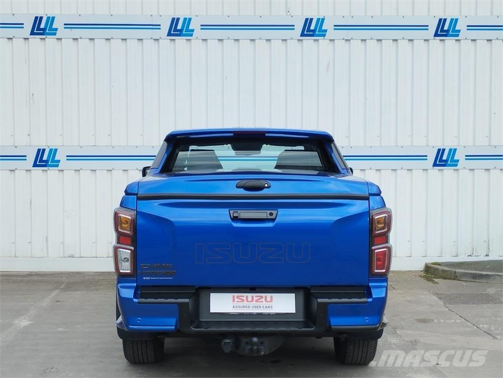 Isuzu V-Cross Pick up/Dropside