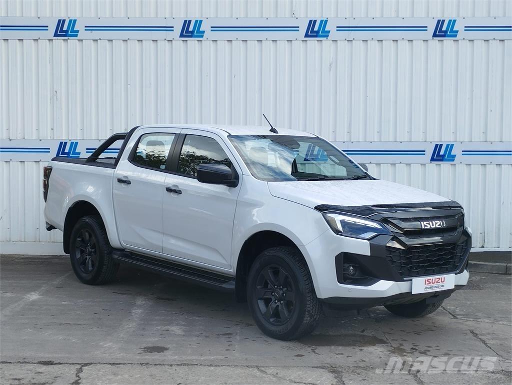 Isuzu V-Cross Pick up/Dropside