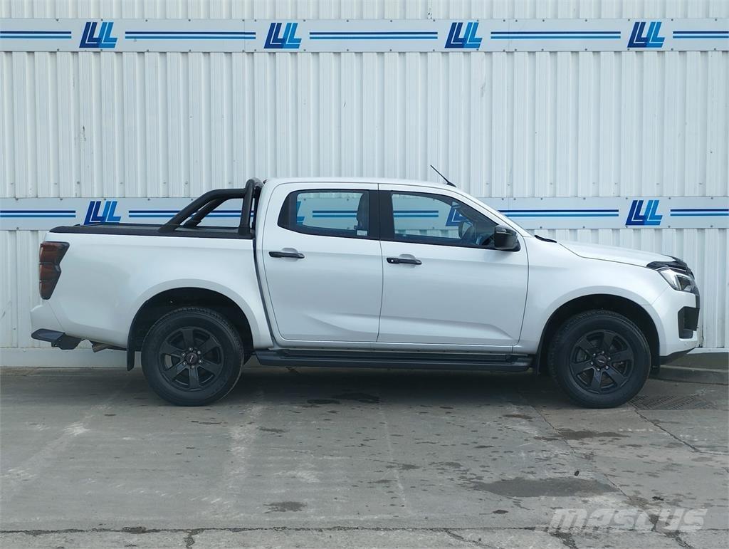 Isuzu V-Cross Pick up/Dropside