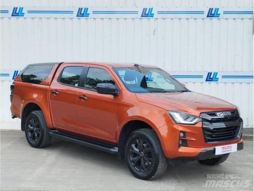 Isuzu V-Cross Pick up/Dropside