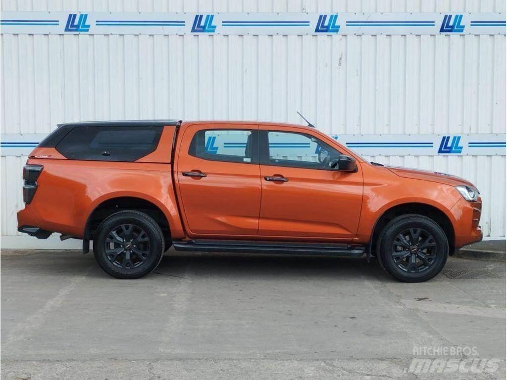 Isuzu V-Cross Pick up/Dropside