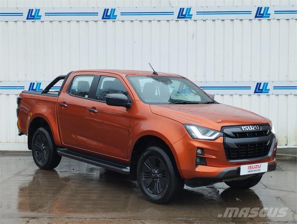 Isuzu V-Cross Pick up/Dropside
