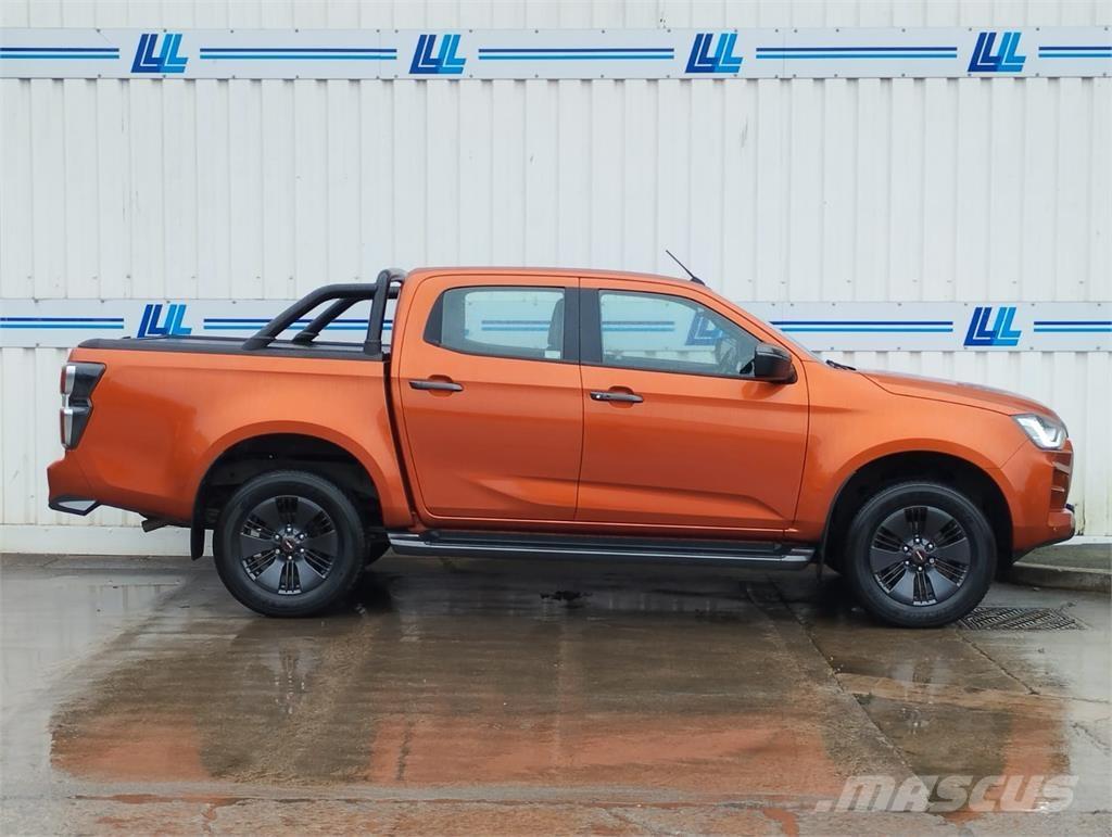 Isuzu V-Cross Pick up/Dropside