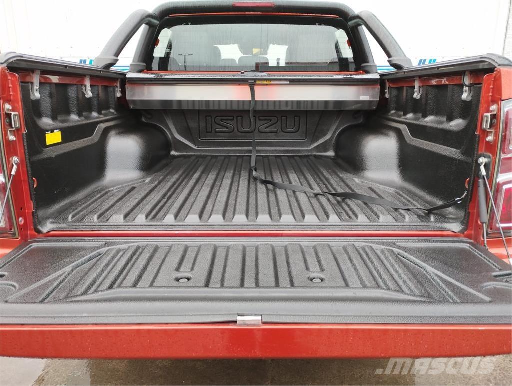 Isuzu V-Cross Pick up/Dropside