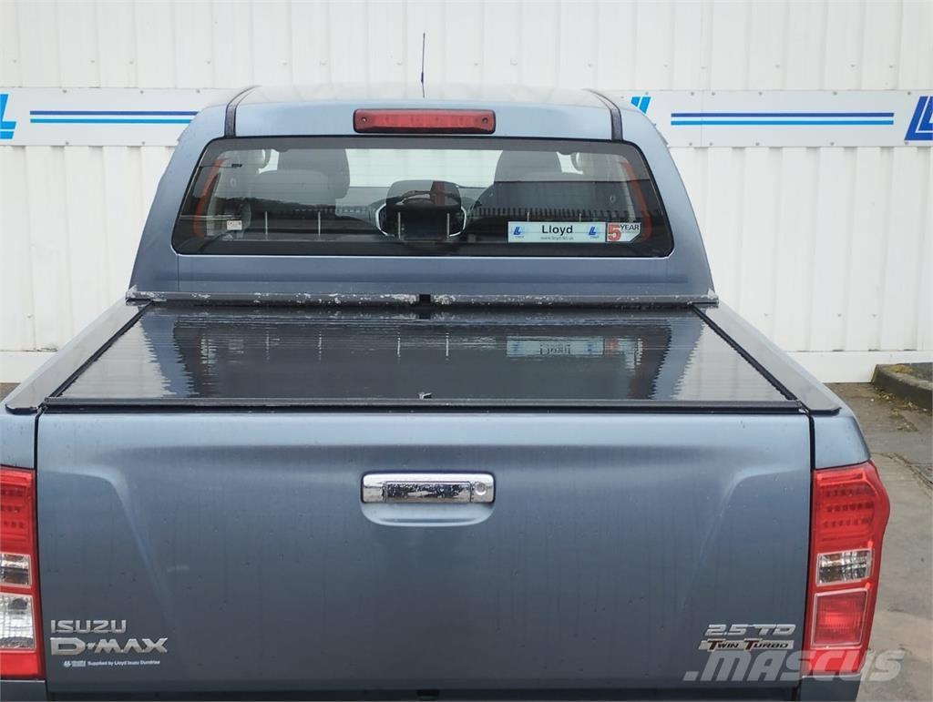 Isuzu Yukon Pick up/Dropside