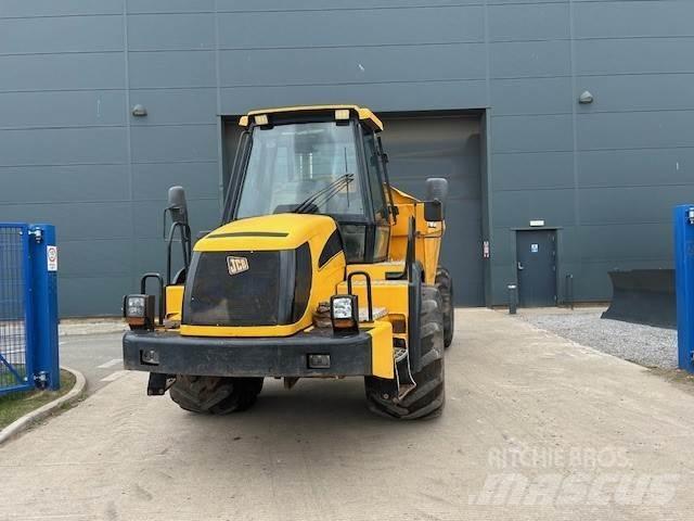 JCB  Site dumpers