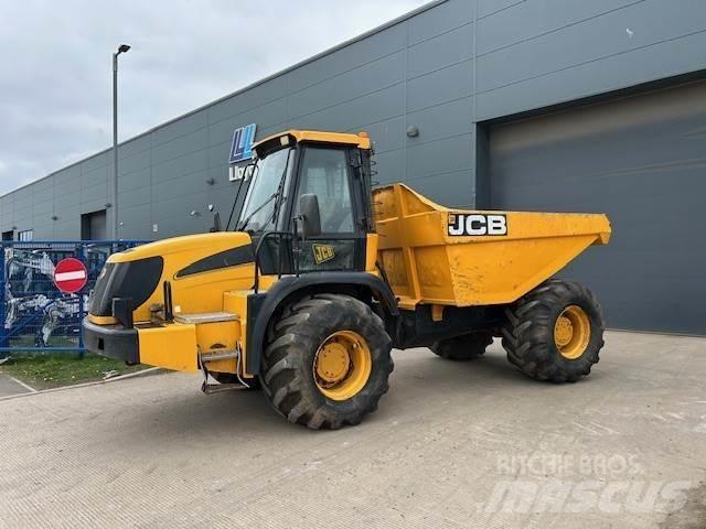 JCB  Site dumpers