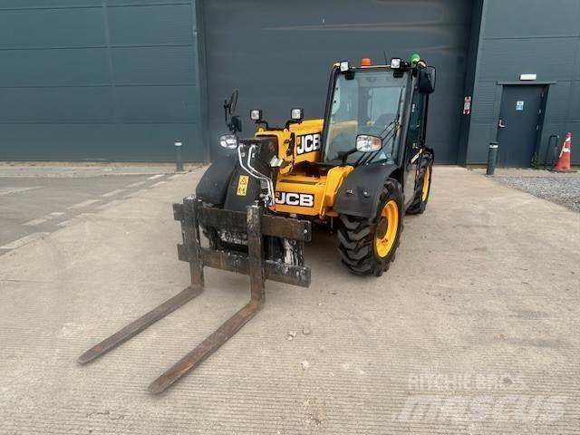 JCB 525-60 Agri-Plus Telescopic handlers