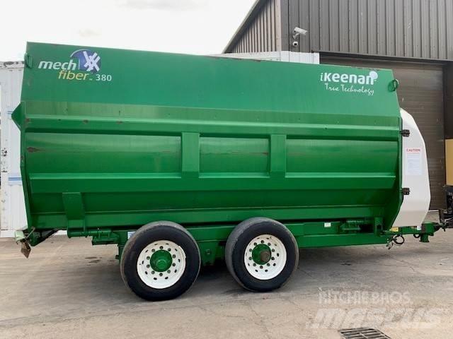 Keenan MF380 Construction - Others