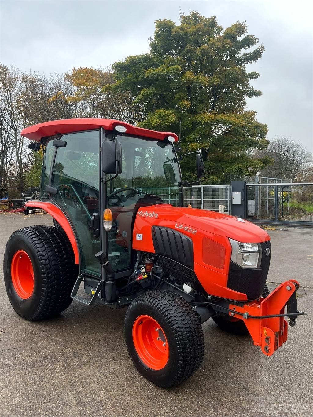 Kubota L2622 Construction - Others