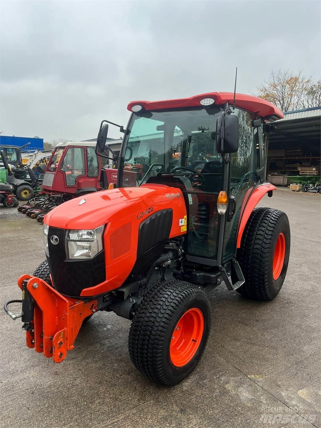 Kubota L2622 Construction - Others