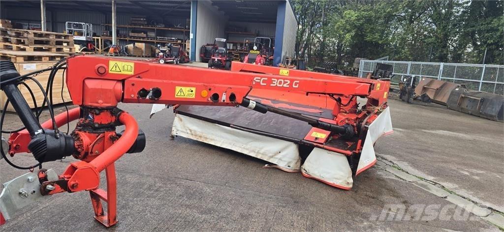Kuhn FC 302 G Mowers