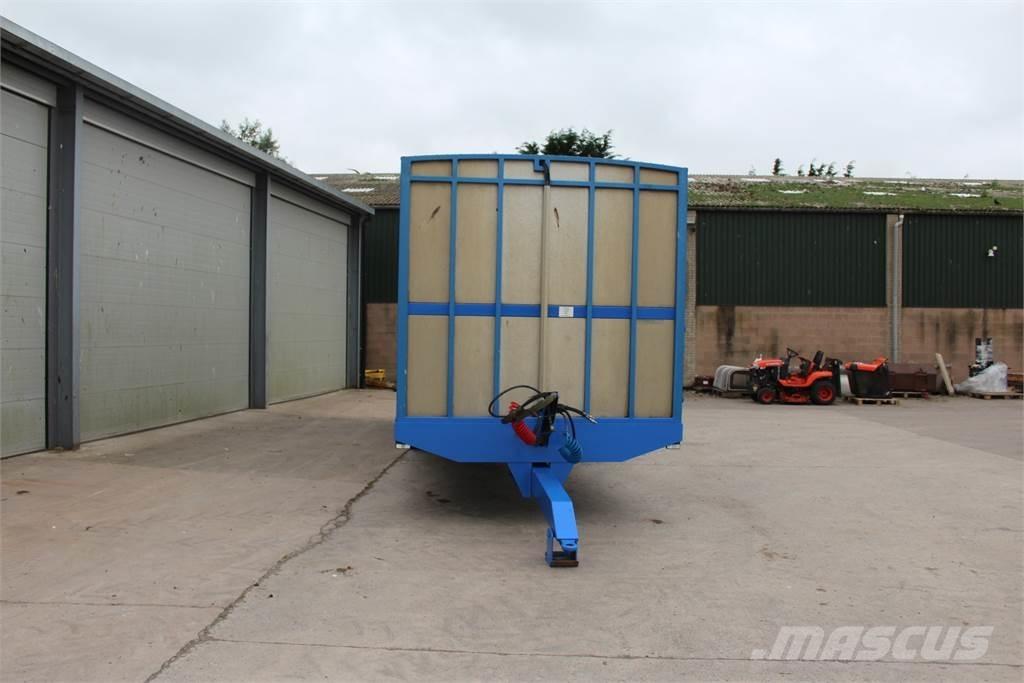  Lagan 28' Other trailers
