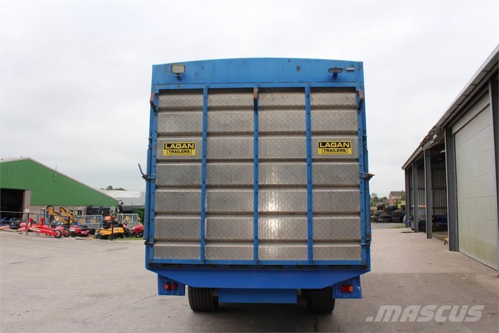  Lagan 28' Other trailers