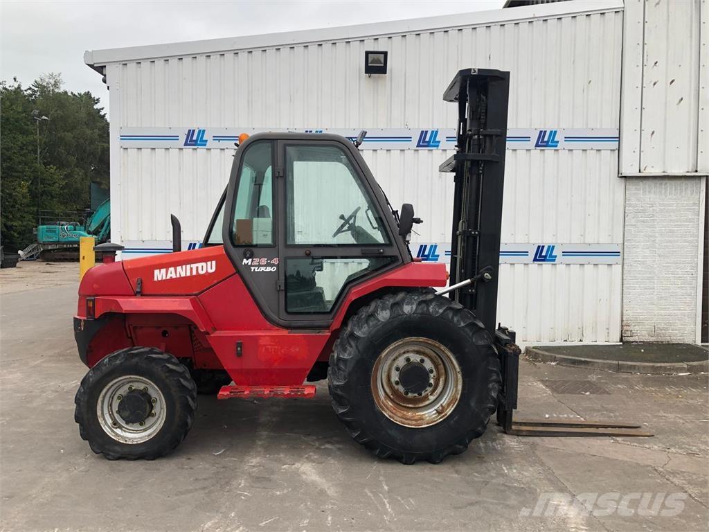 Manitou M26-4t Forklift trucks - others