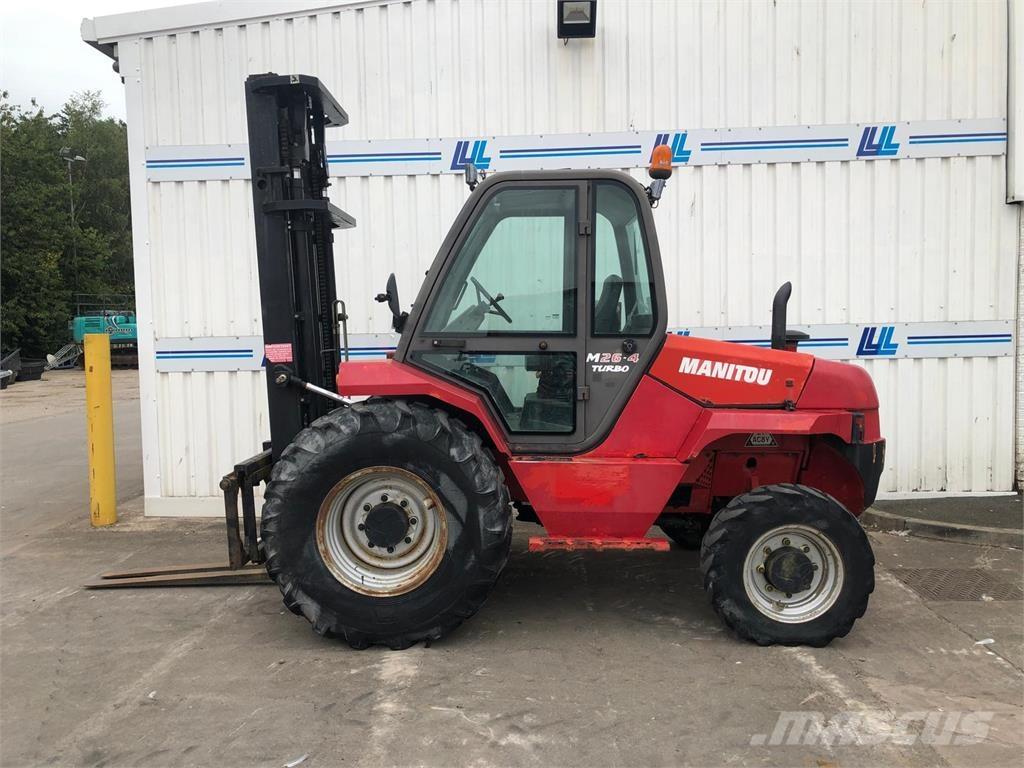 Manitou M26-4t Forklift trucks - others