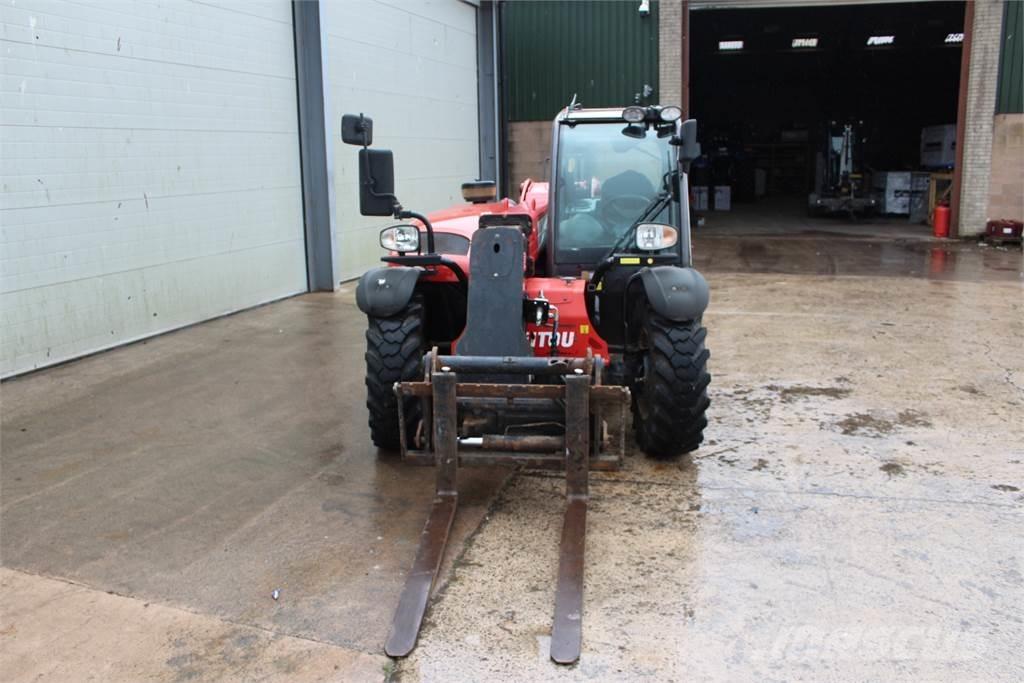 Manitou MLT625-75H Telescopic handlers