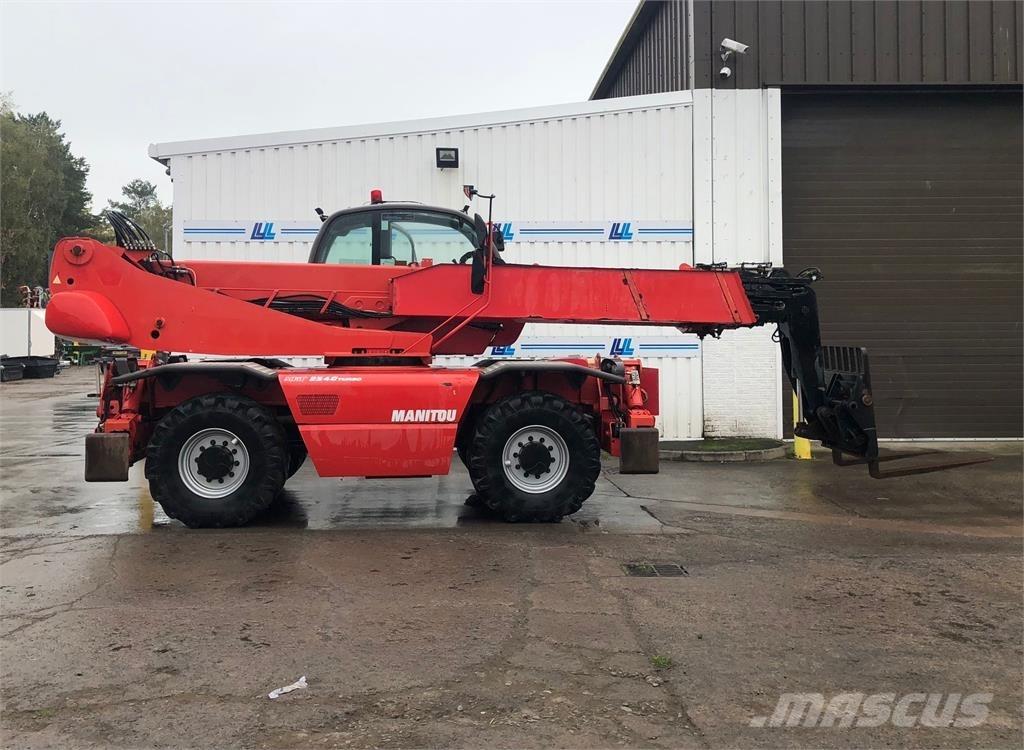 Manitou Mrt2540 Construction - Others