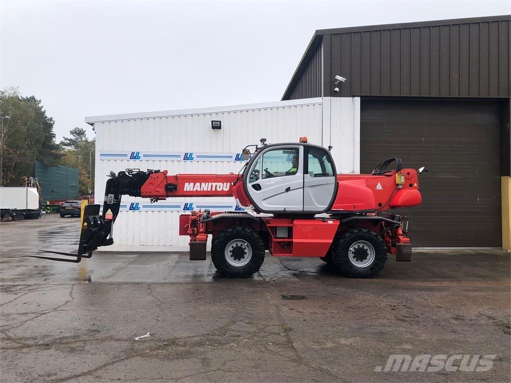 Manitou Mrt2540 Construction - Others