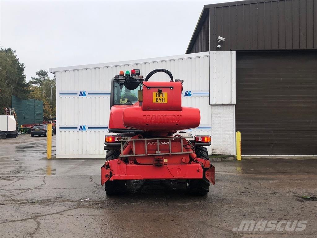 Manitou Mrt2540 Construction - Others
