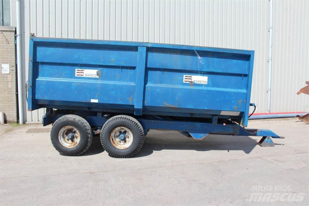 Marston 8T Trailer Other trailers