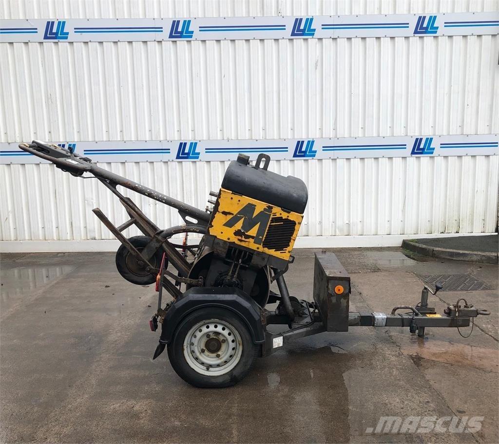 Mecalac MBR71 Construction - Others
