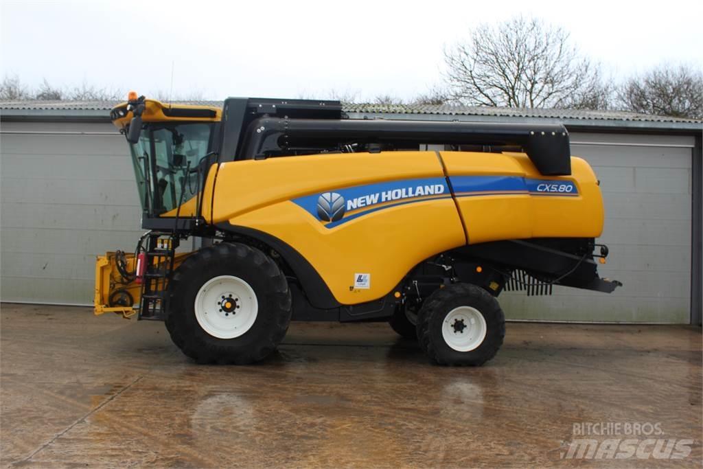 New Holland CX5.80S Construction - Others
