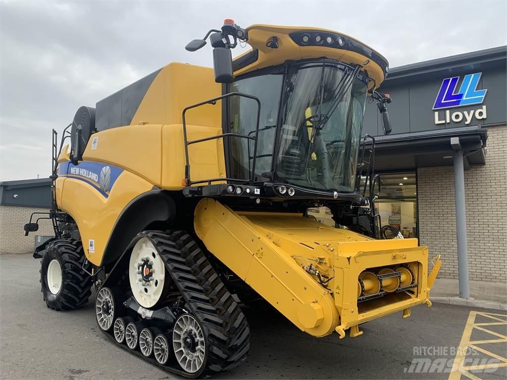 New Holland CX8.80 Construction - Others