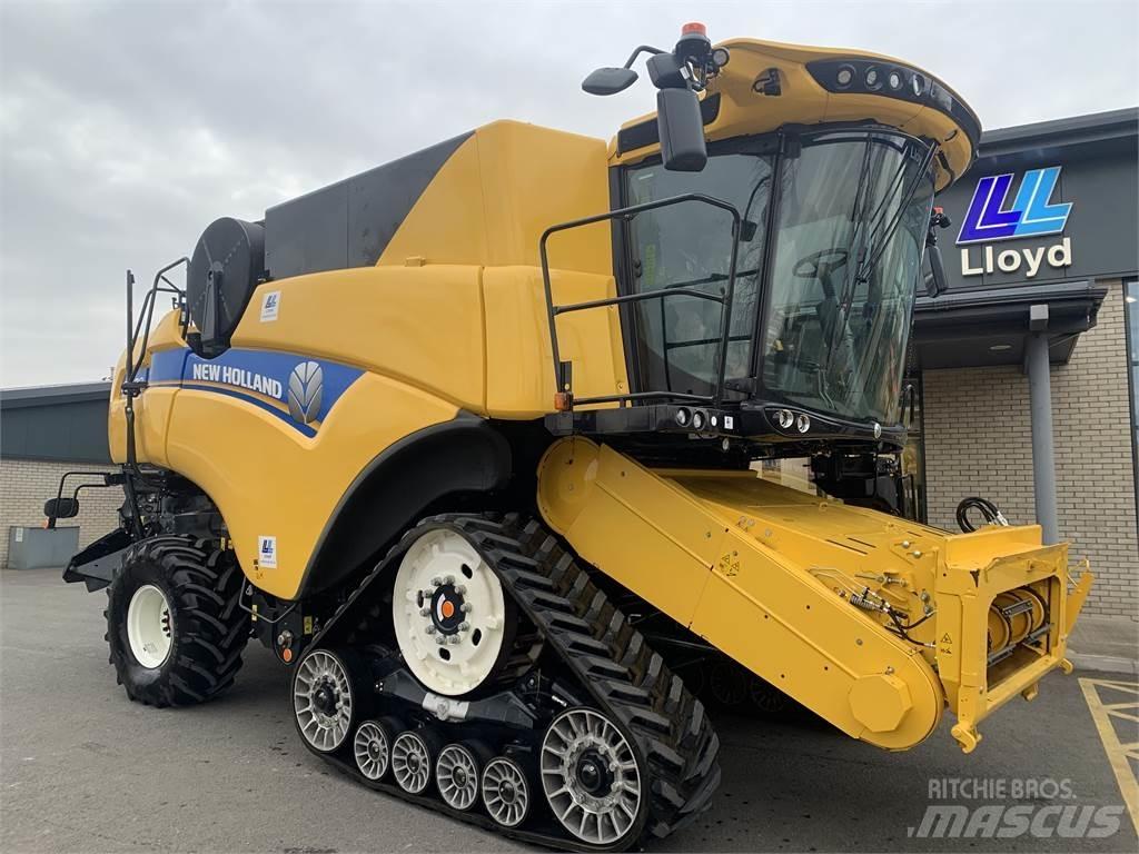 New Holland CX8.80 Construction - Others