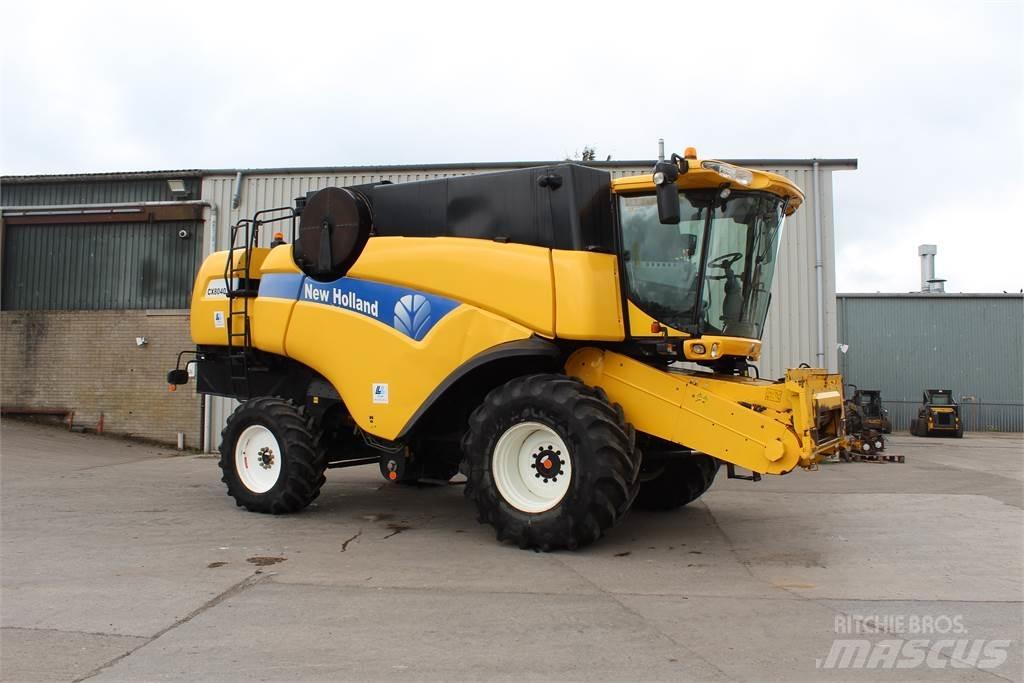 New Holland CX8040 Construction - Others