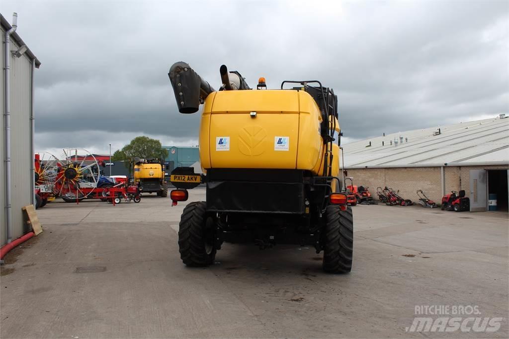 New Holland CX8040 Construction - Others