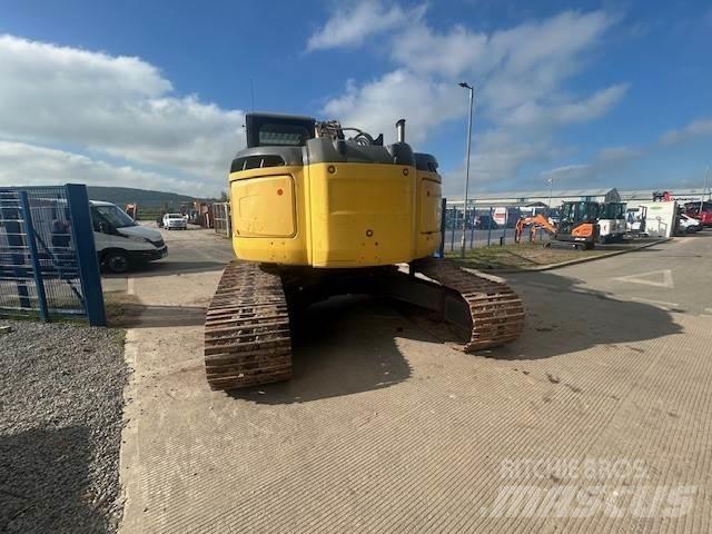 New Holland E235bsr-2 Crawler excavators