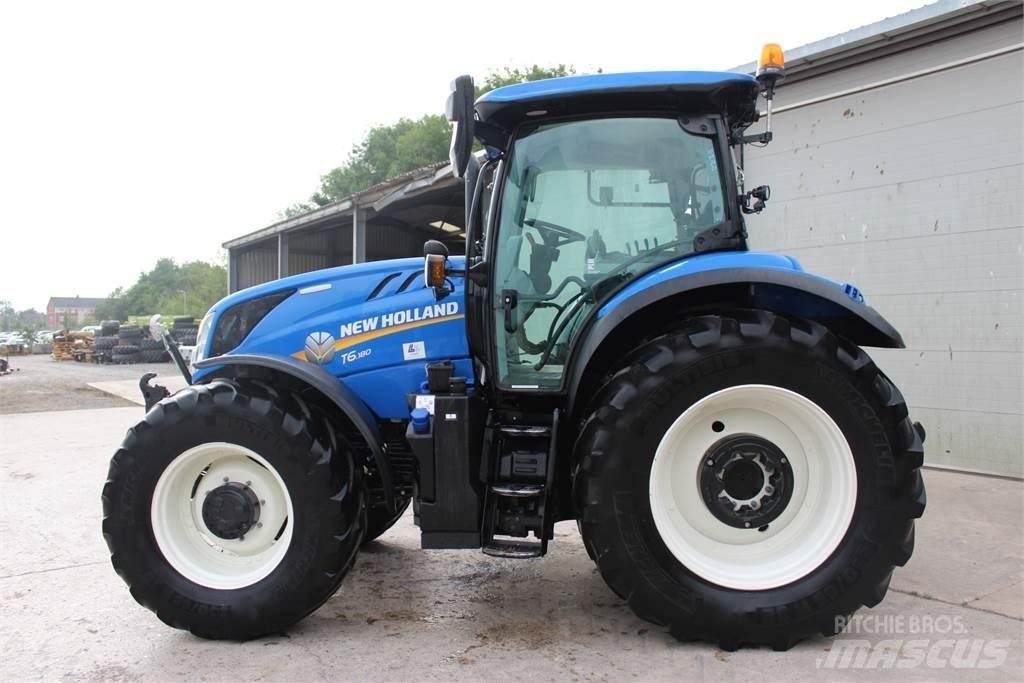New Holland T6.180 Tractors
