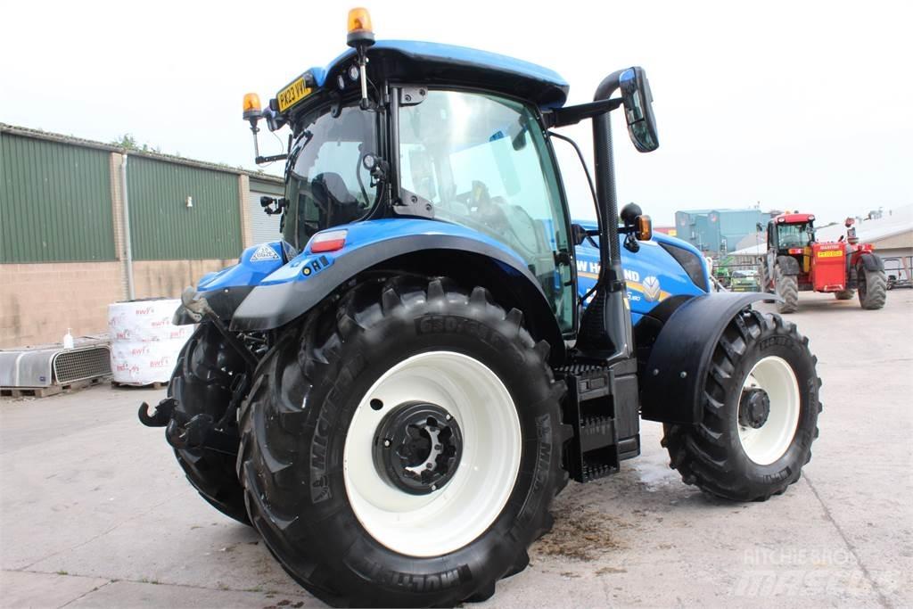 New Holland T6.180 Tractors