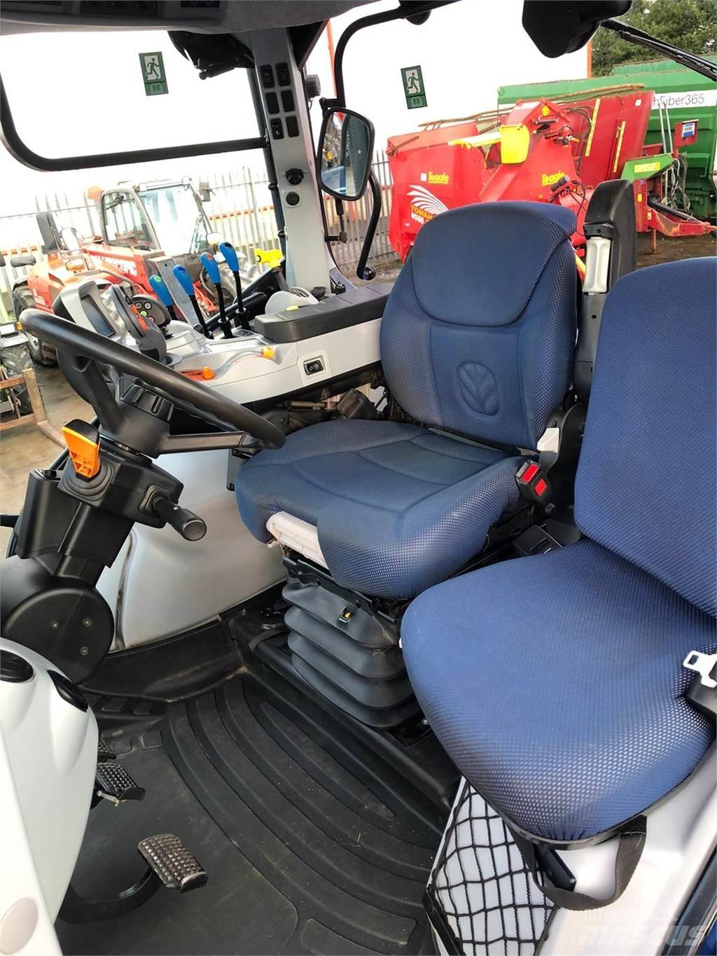 New Holland T6.180 Tractors