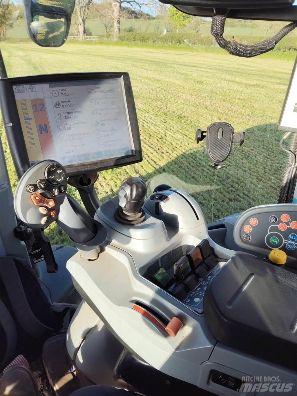 New Holland T7.190 Tractors