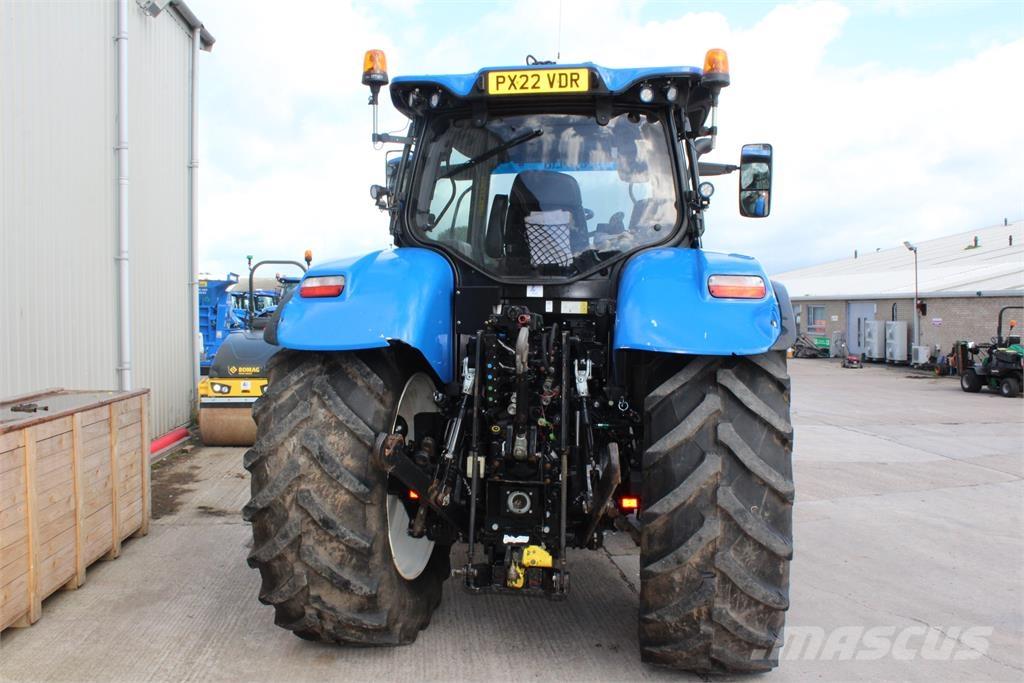 New Holland T7.210 Tractors