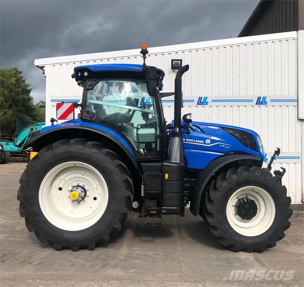 New Holland T7.245 Tractors