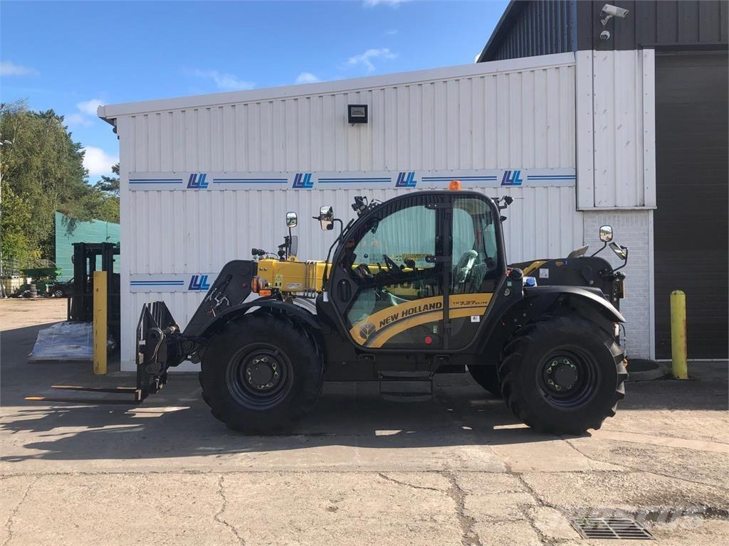 New Holland TH7.37 Telescopic handlers