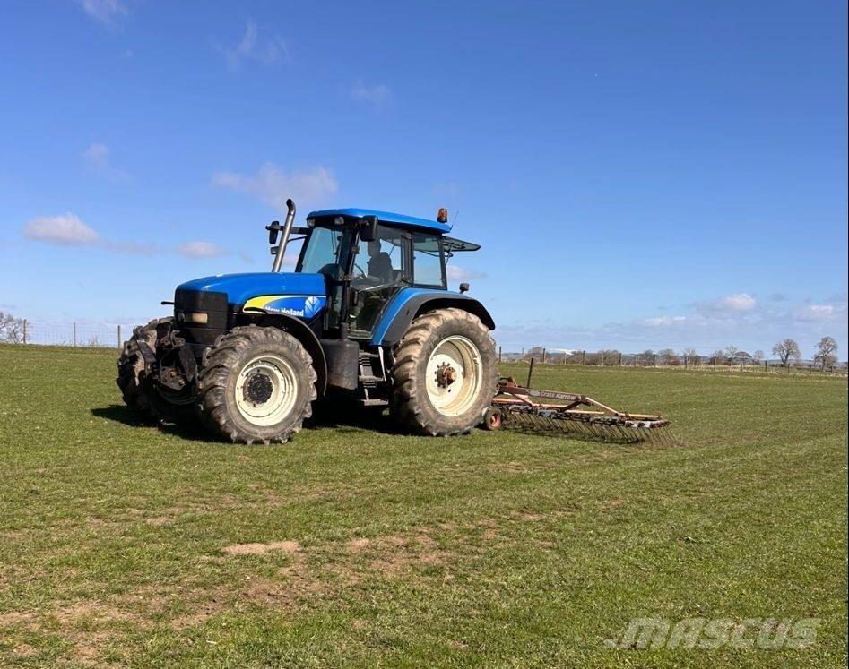 New Holland TM175 Tractors