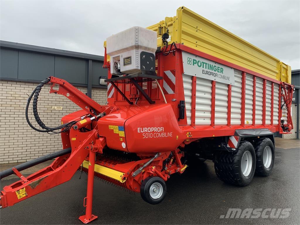 Pöttinger Europrofi Forage wagons