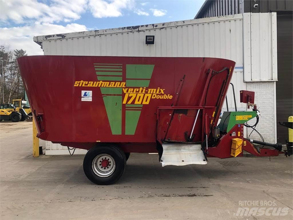 Strautmann Vm1700 Construction - Others