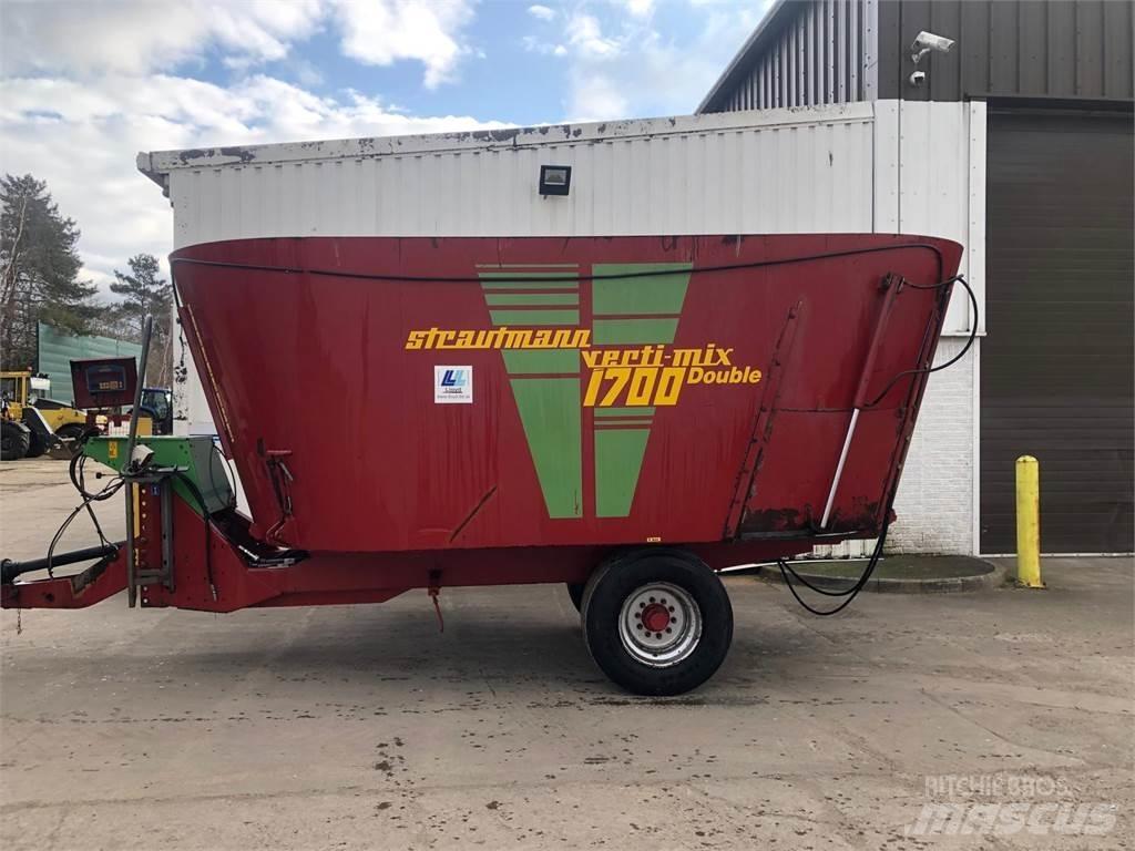 Strautmann Vm1700 Construction - Others