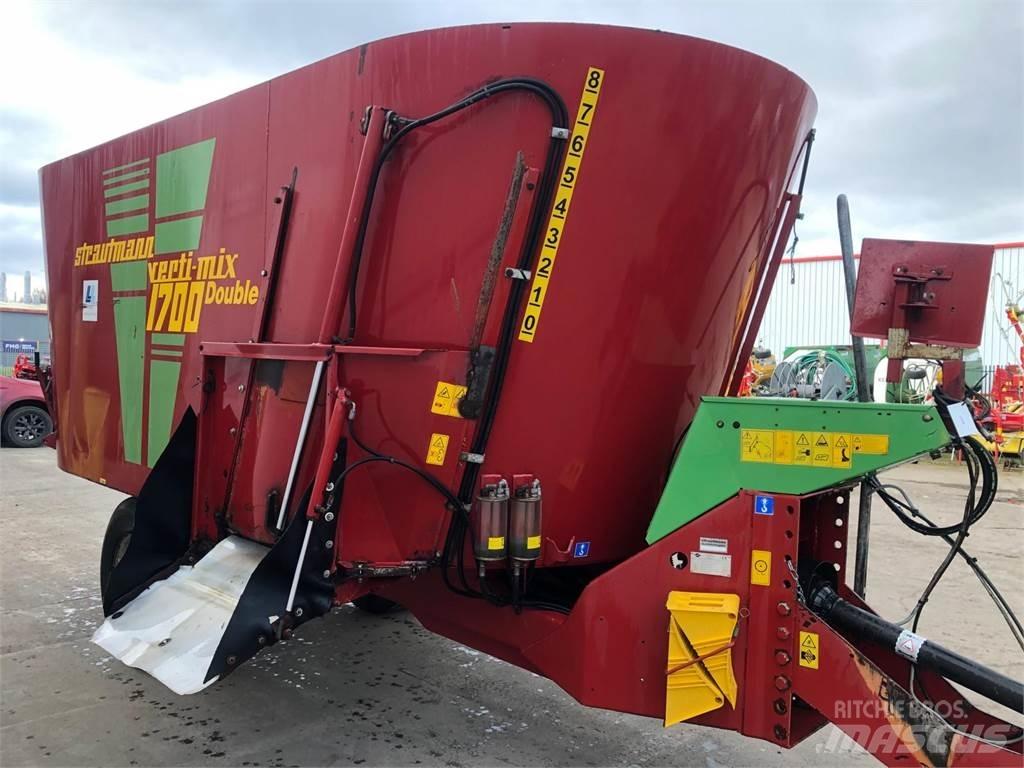Strautmann Vm1700 Construction - Others