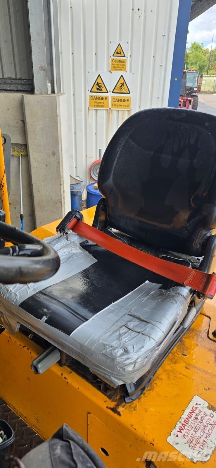 Ta9 Site dumpers