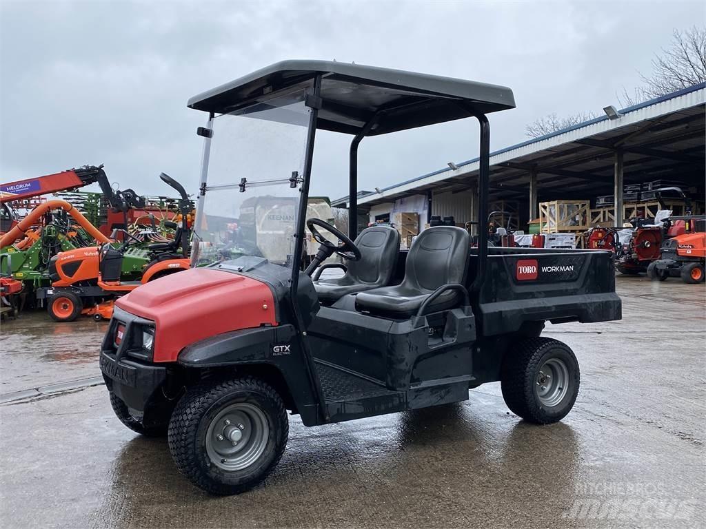 Toro GTX-E Construction - Others