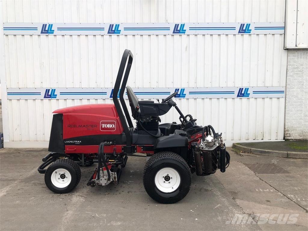 Toro RM5510 Construction - Others