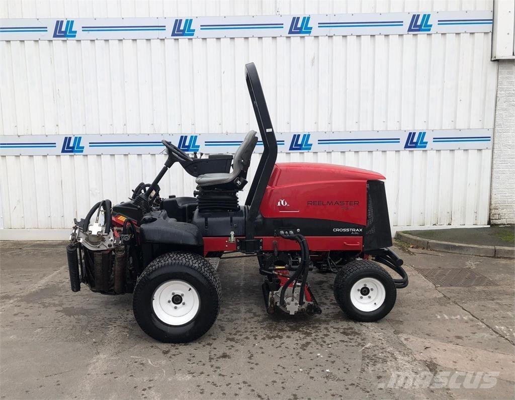 Toro RM5510 Construction - Others