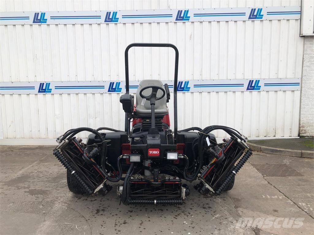 Toro RM5510 Construction - Others