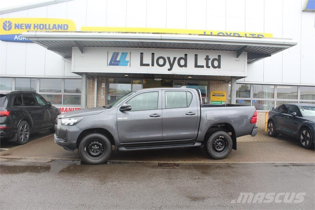 Toyota Hilux Pick up/Dropside